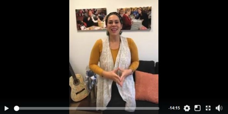 Yael Eckstein answers questions about the Fellowship
