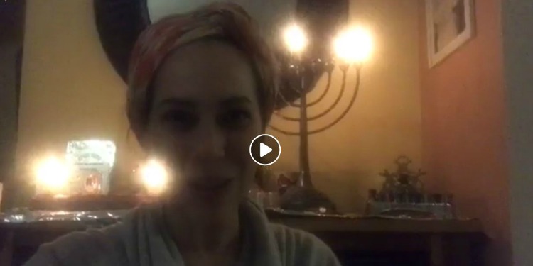 Yael Eckstein speaks about miracles and Hanukkah