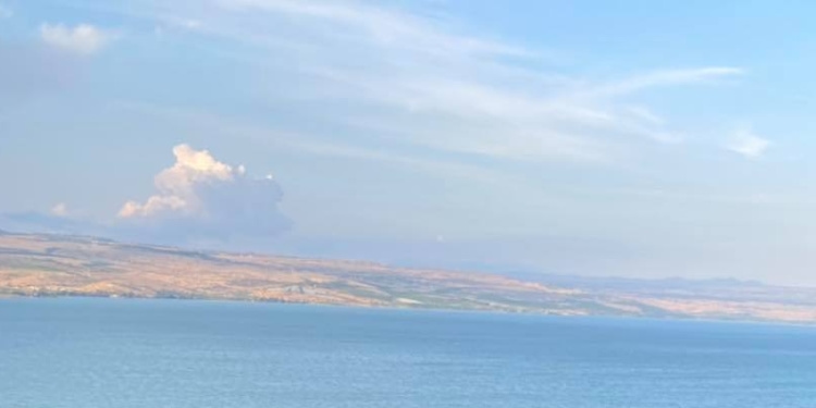 Sea of Galilee