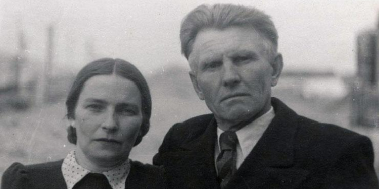 Zinaida Zevina and Yefim Buldov, a story of romance and rescue during the Holocaust