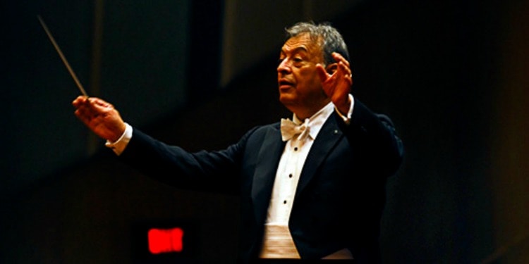 Zubin Mehta