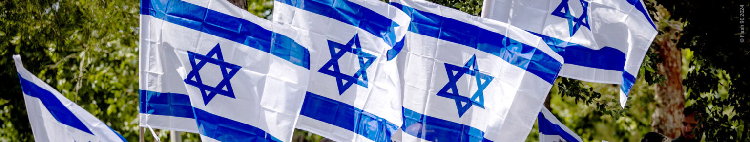 2026 Flags of Fellowship - IFCJ