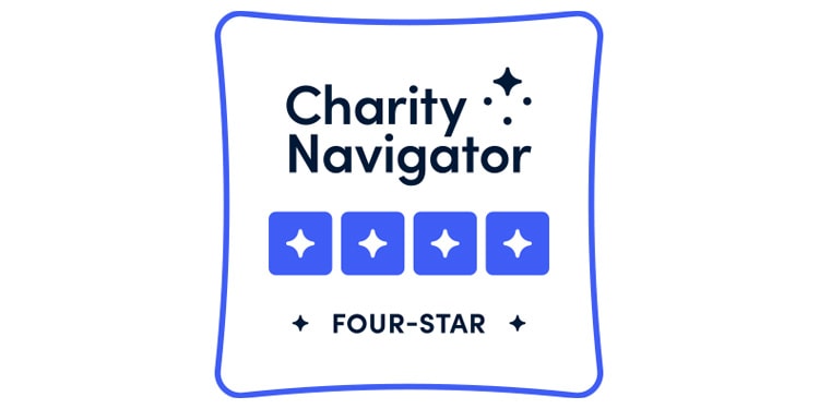 Charity Navigator logo