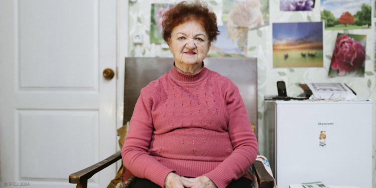 Faina Melnik Testimonial