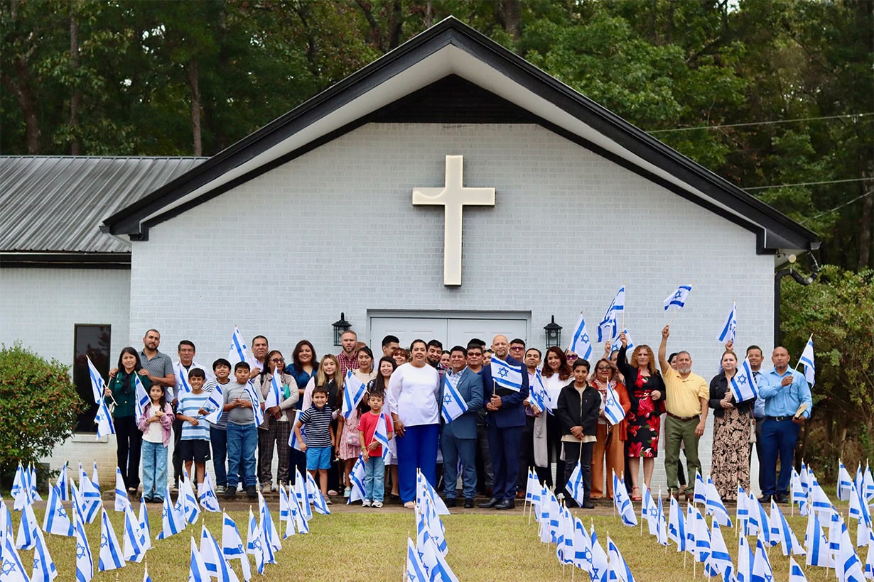 Iglesia Misionera Betel, Commerce, GA