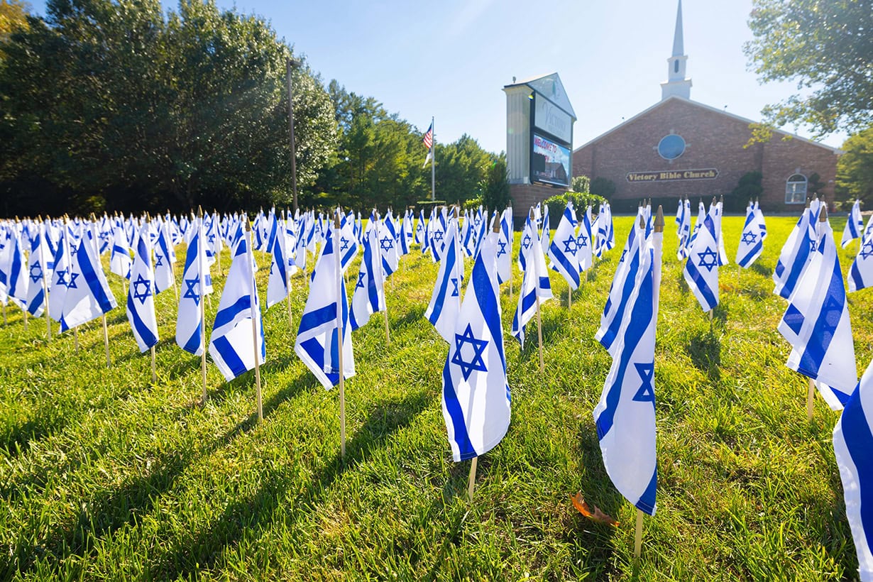 Victory Bible Church, Hammonton, NJ