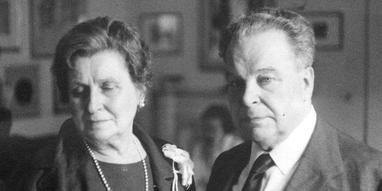 Passover Heroes of the Holocaust - Rina and Gino Selvi
