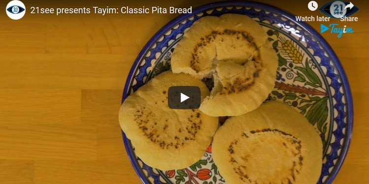 pita bread