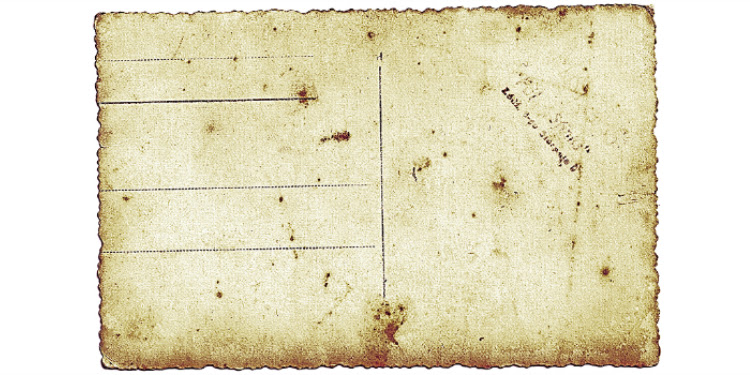 postcard