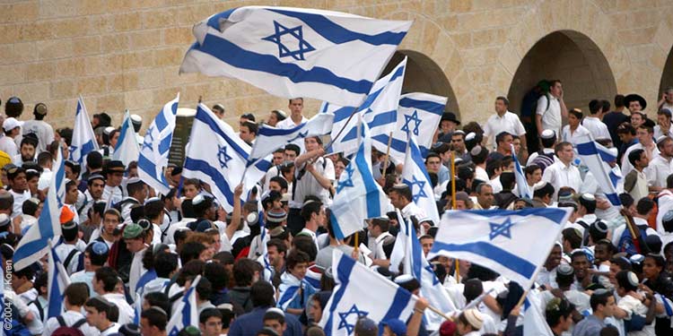 Yom Yerushalayim, or Jerusalem Day, commemorates the liberation of God's Holy City in 1967