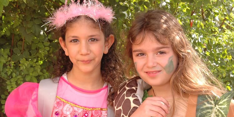 purim ideas for kids