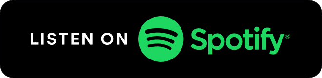 Icon with text "Listen on Spotify"