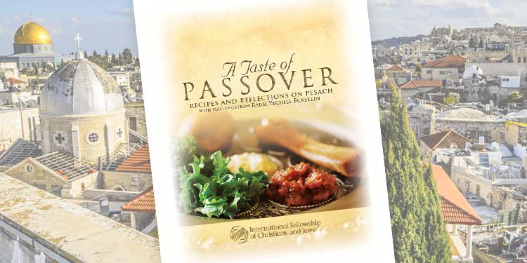 A Taste of Passover sideraile